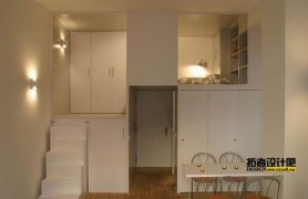 28ƽ׳С / Beriot, Bernardini Arquitectos&nbsp