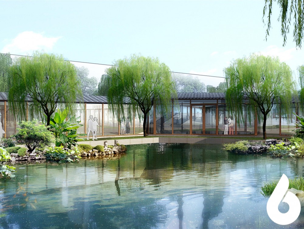 ����ѧԺ���⾰��