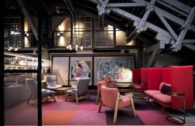 Ovolo Woolloomooloo, Sydney