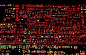 ־ƷռһCADģ