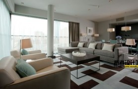 The Interior of the Fitzwilliam Hotel in Belfast by Project Orange