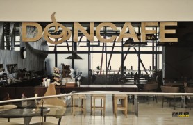 Don Caf House(¥)