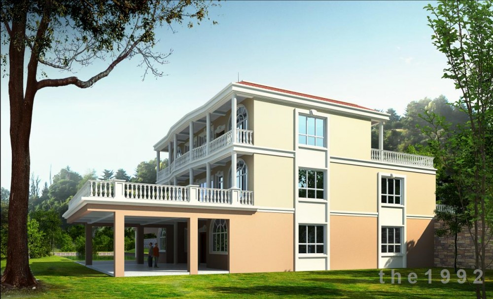 ���⽨��Ч��ͼ