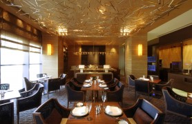 kitchen steak restaurant in grand lisboa hotel ����